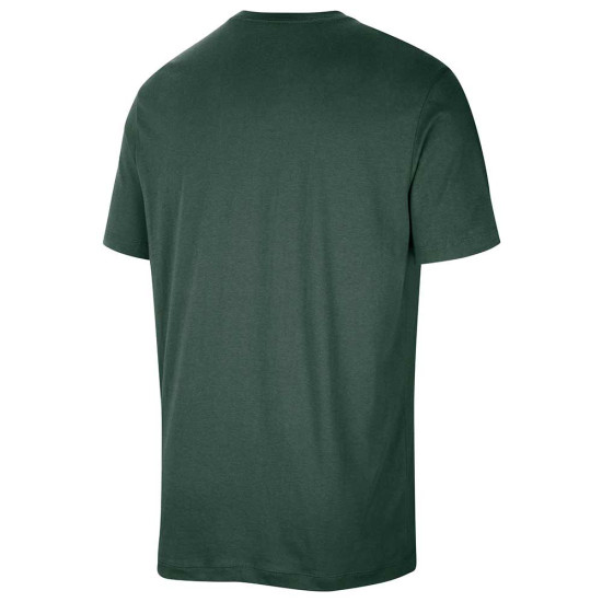 Nike Ανδρική κοντομάνικη μπλούζα Milwaukee Bucks NBA Courtside T-Shirt